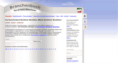 Desktop Screenshot of bbuch-nordrhein-westfalen.de